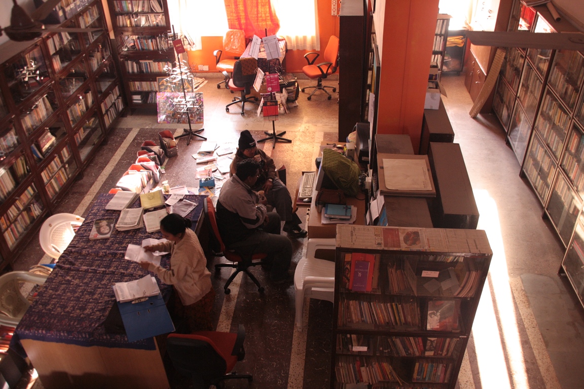 library