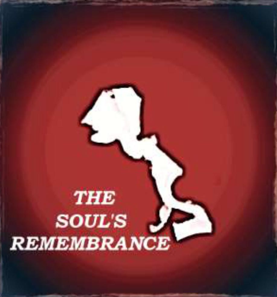 The Soul's Remembrance Invitation_cover