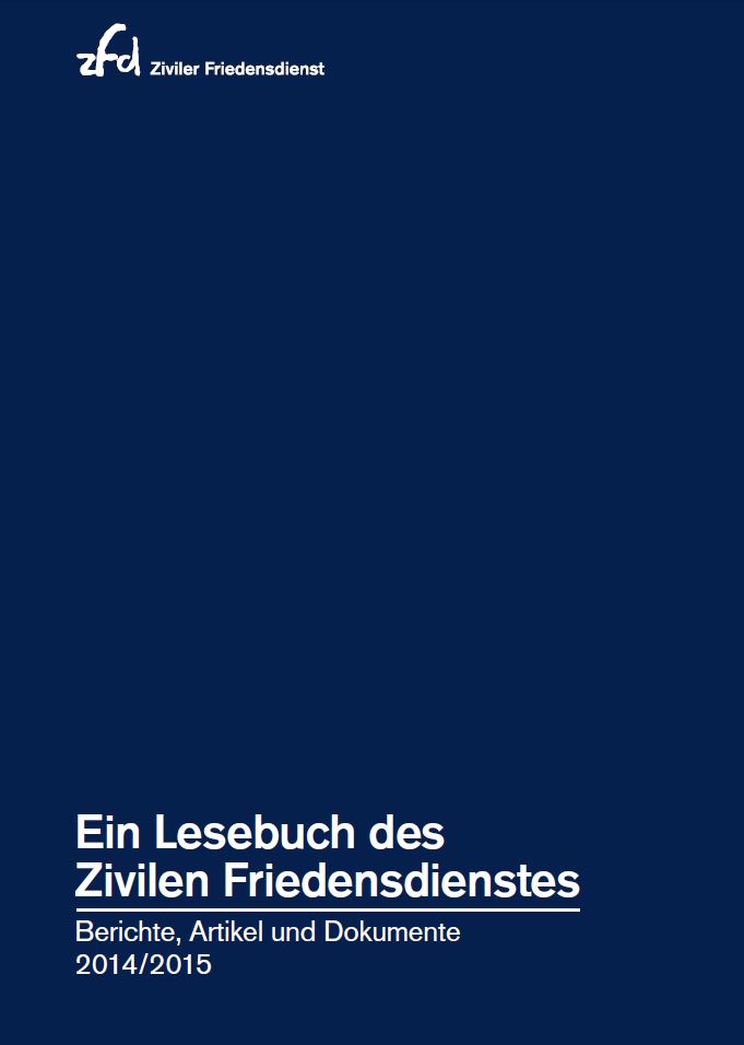 Lesebuch Cover